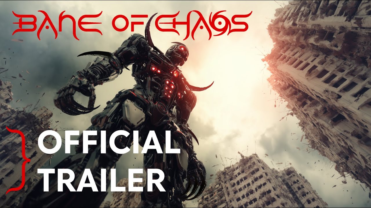 Null Millennium | Official Trailer | Bane of Chaos