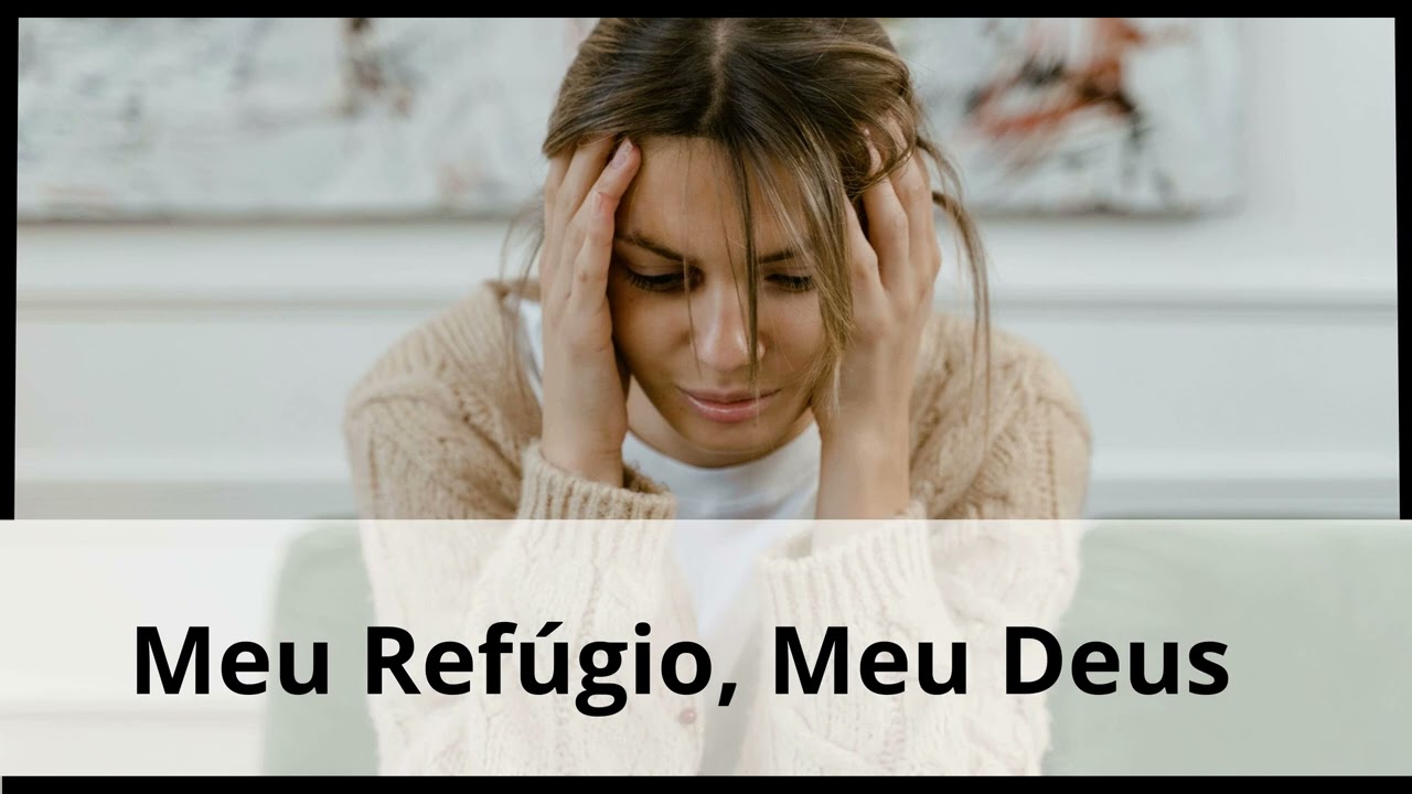 Banda Ágape vol 07 2025   01 Meu Refúgio, Meu Deus