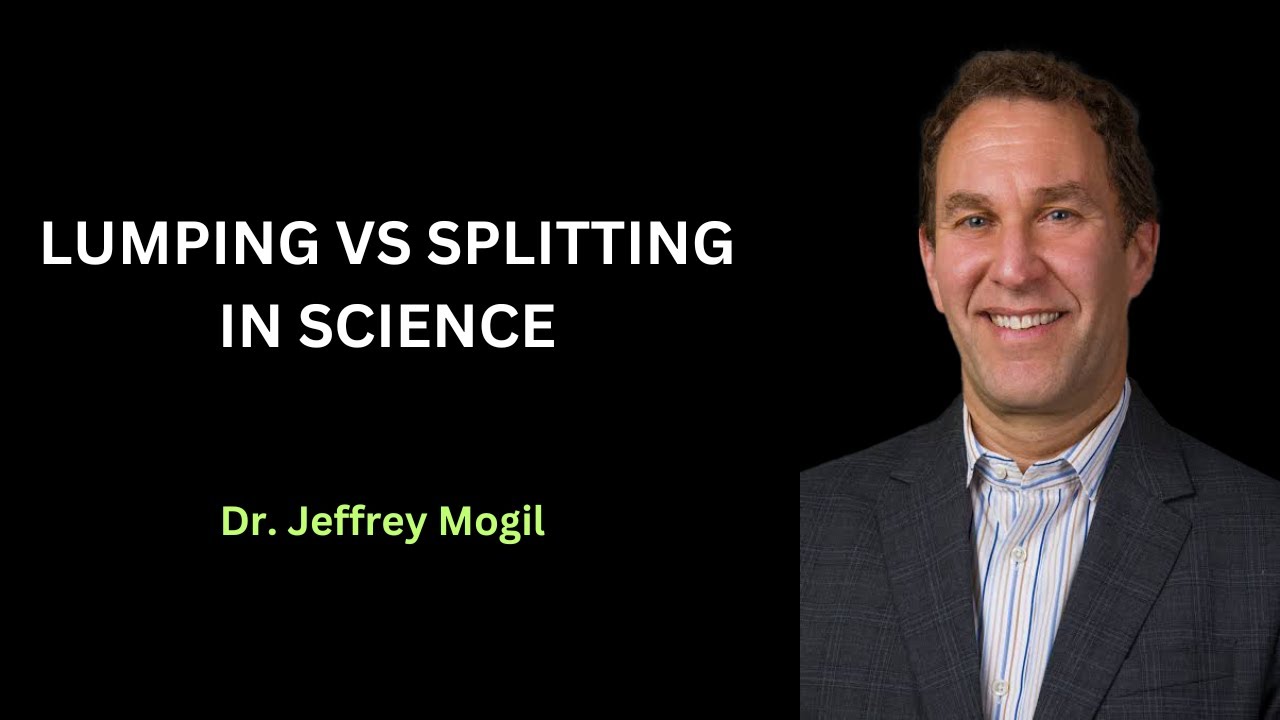 Lumping Vs Splitting In Science