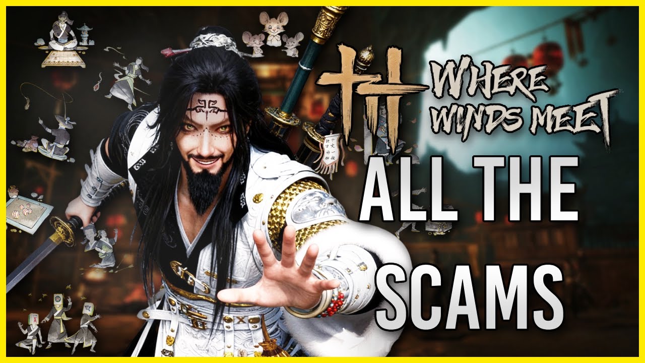 Don’t Leave the Sect Before Doing These Scams!