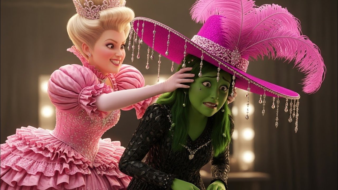 Wicked: The Untold Truth of Elphaba Will SHOCK You | Stories For Teenagers | Pt 1