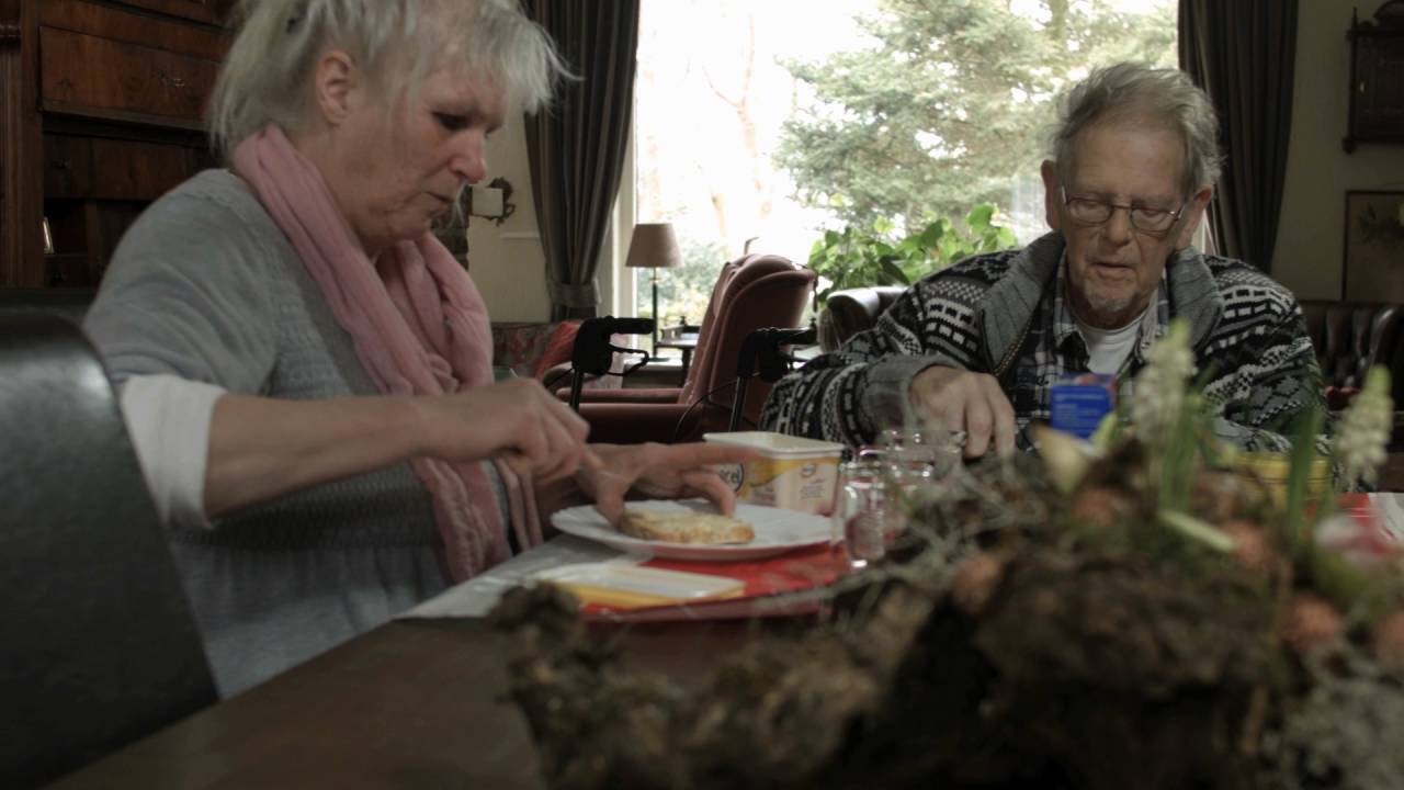 Palliatief terminale zorg thuis. Een cliënt vertelt hierover.