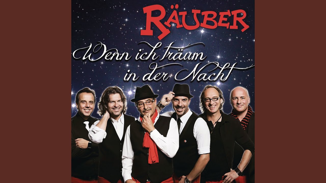 Wenn ich träum in der Nacht