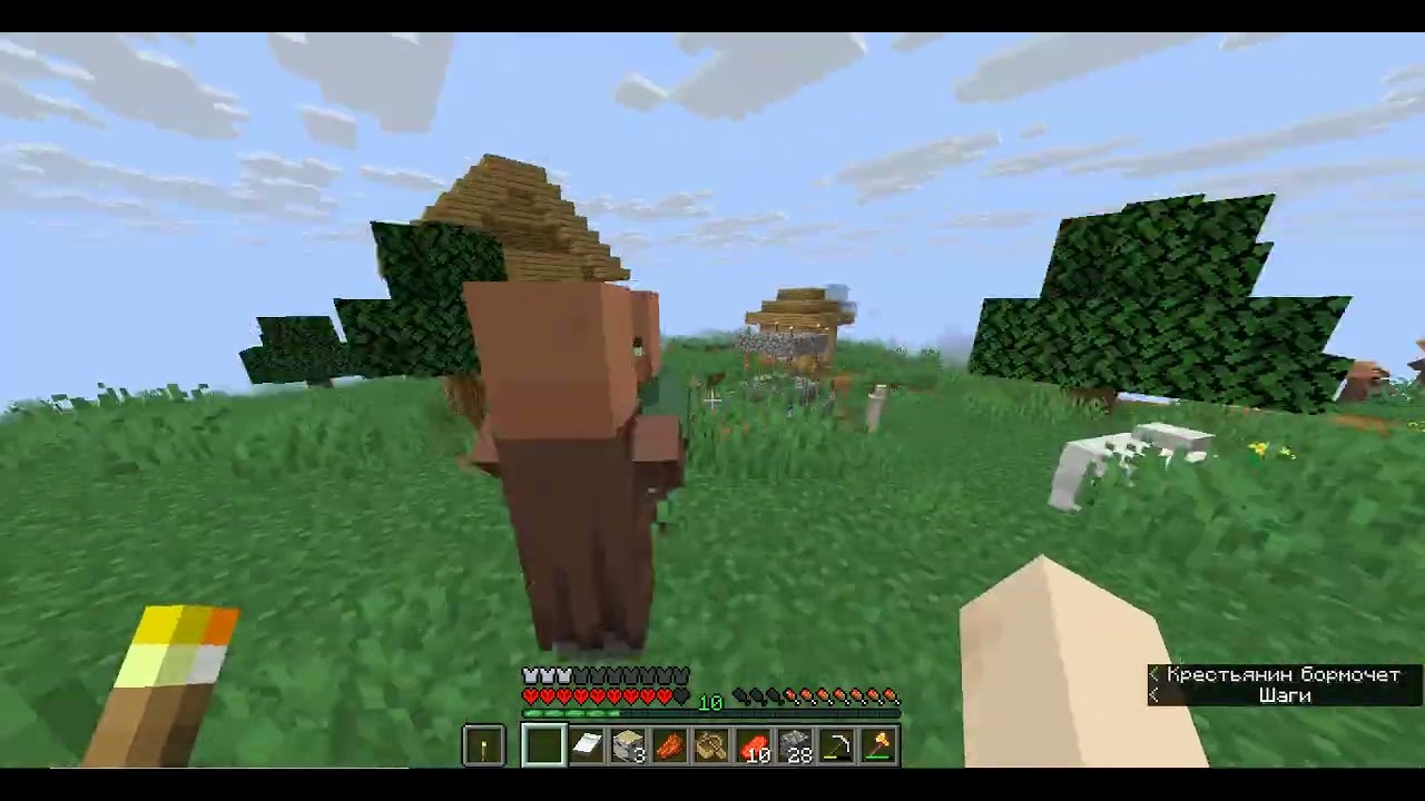 Майнкрафт хардкор #9