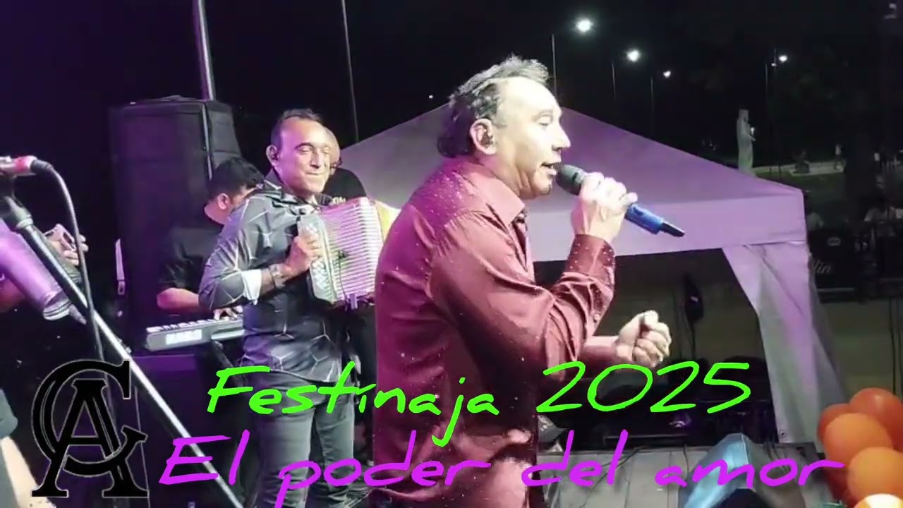 El poder del amor 