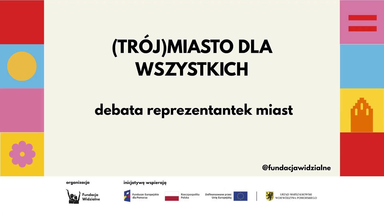 Fundacja Widzialne – transmisja na żywo