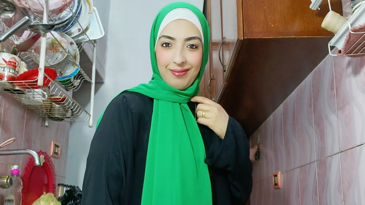 المطبخ كله مواعين 🏃🏃🏃