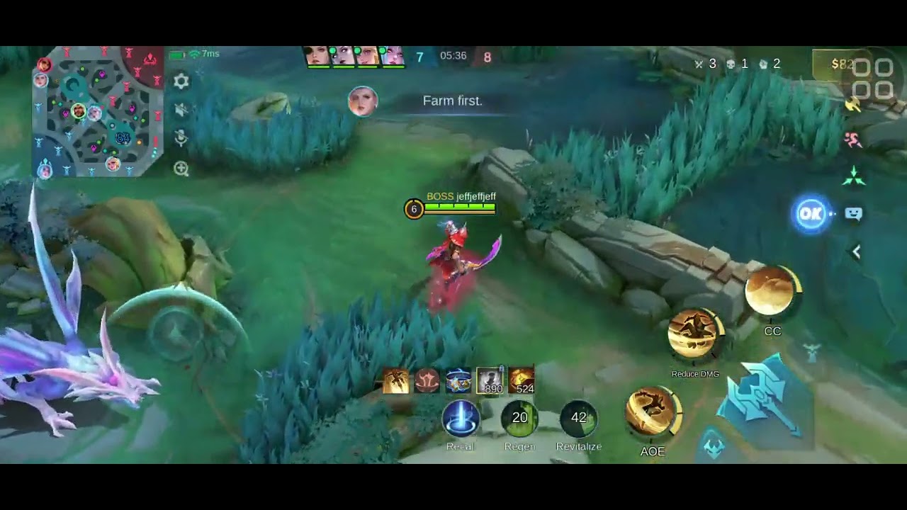 “Mythic Rank Got Destroyed by ROAM KHALEED 😤 EASY MVP!”