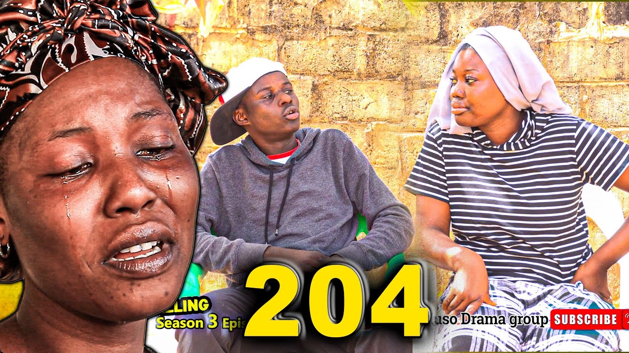 Nyalling Season 3 - Episode 204