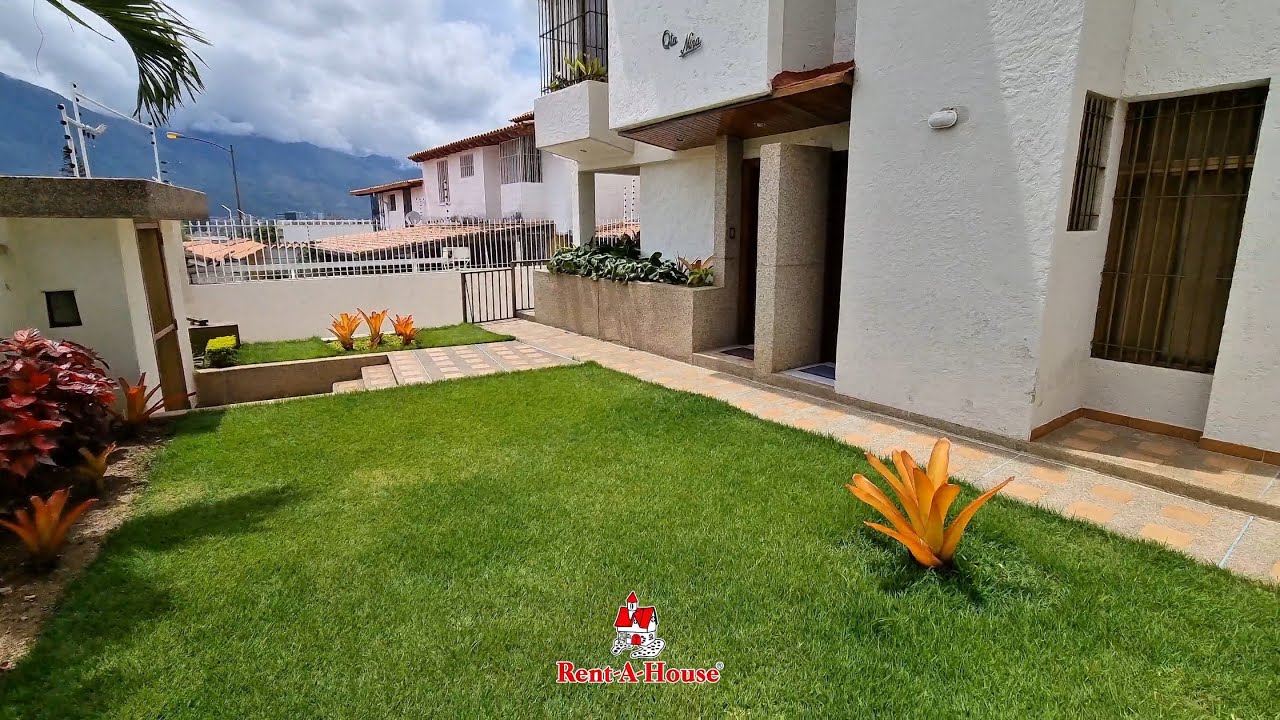 Acogedora casa en venta Colinas de Bello Monte, Caracas