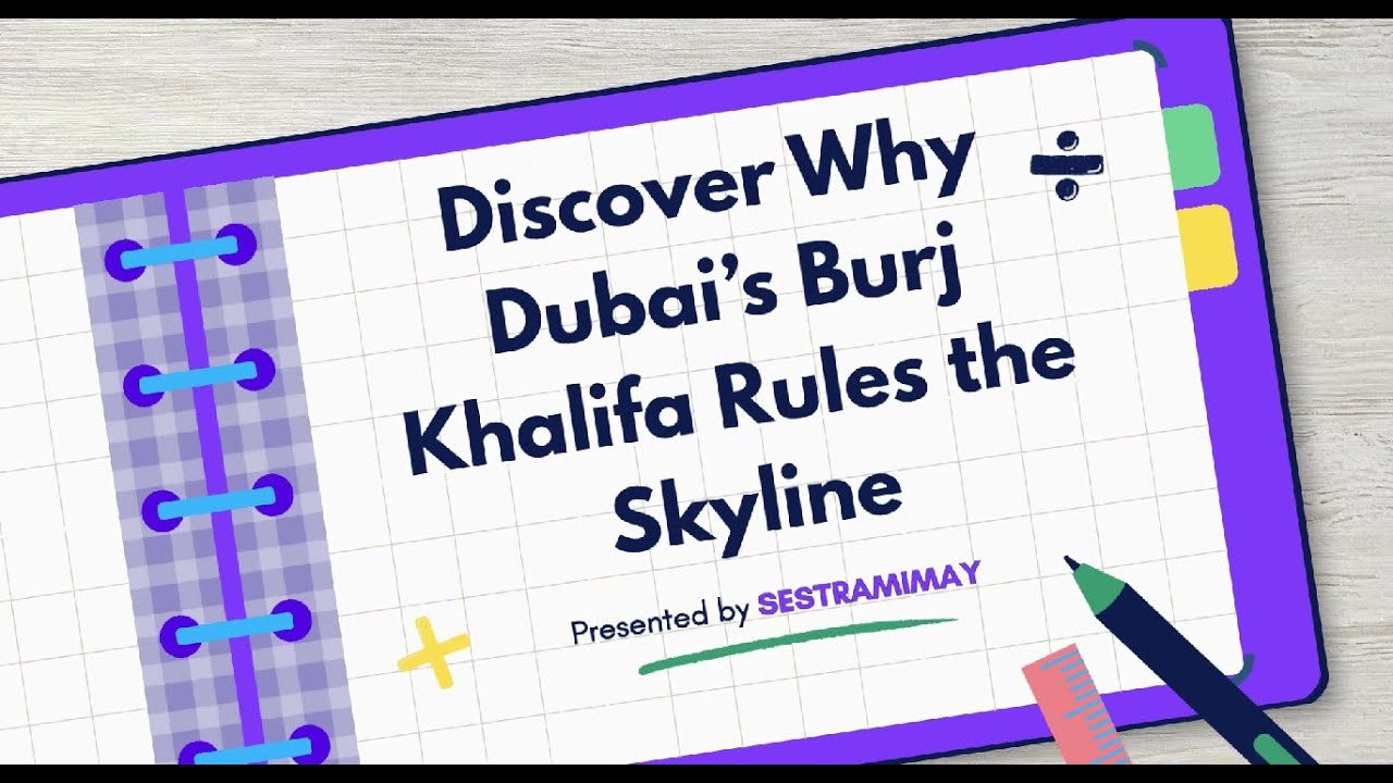 Touching the Sky: Burj Khalifa’s Record-Breaking Story