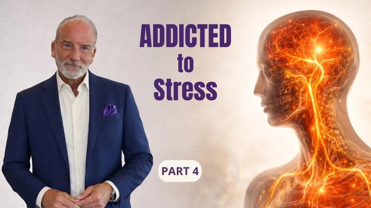 The Overheated Nervous System of a High-Achiever