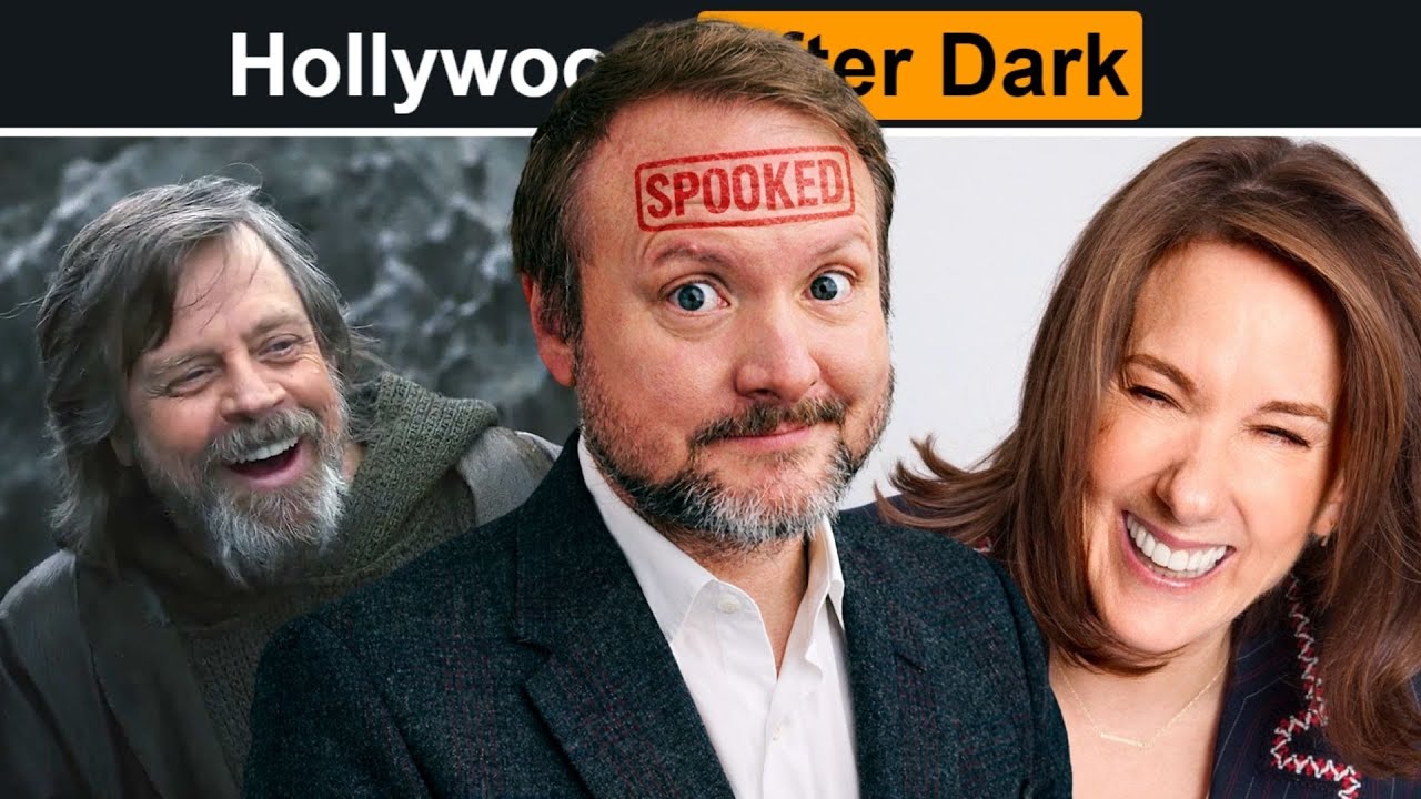 Why must Rian Johnson come on the internet and lie? He was SPOOKED | HWAD 01.19.26