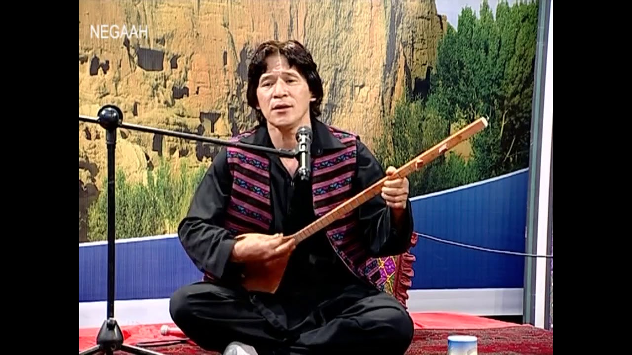 برنامه دمی با دمبوره (حمید حسینی)