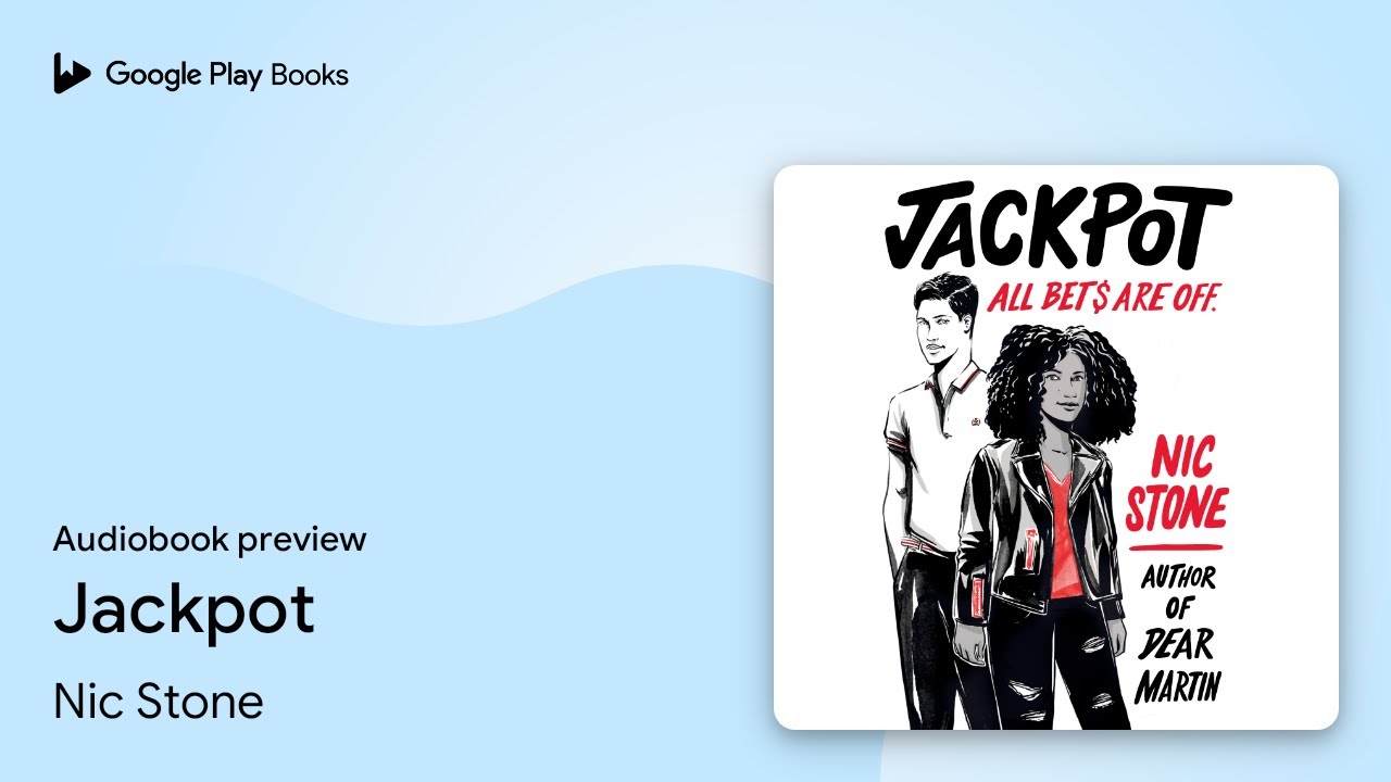 Jackpot by Nic Stone &middot; Audiobook preview