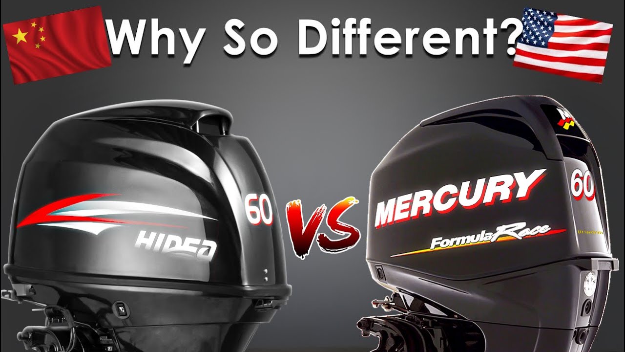 Why Chinese And American Motors Are So Different?