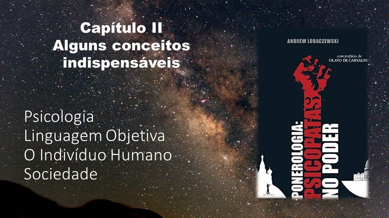 Ponerologia - Psicopatas no Poder - [04/18] - Andrew Lobaczewski