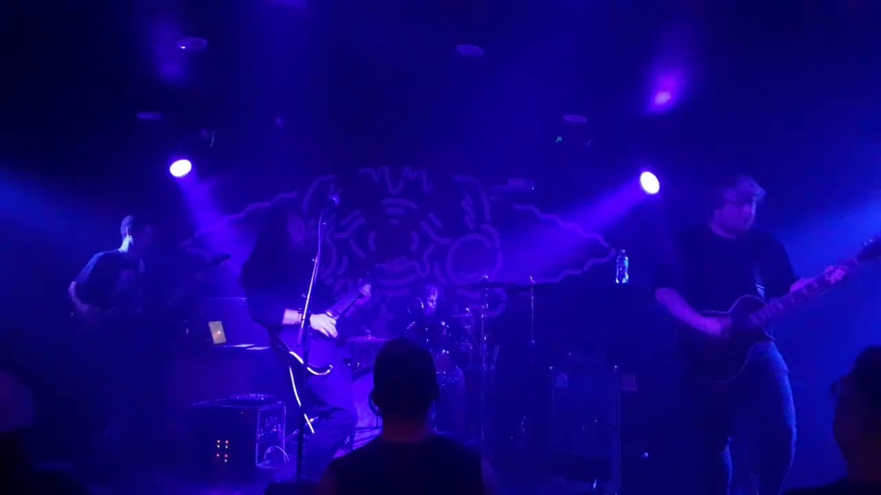 Unreqvited - Birth / The Autumn Fire @ X-Ray Arcade, Cudahy(Milwaukee),WI. 8/21/23