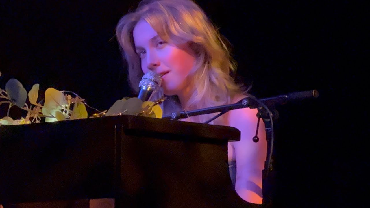 Sydney Rose, The Independent, San Francisco, CA, December  4, 2025