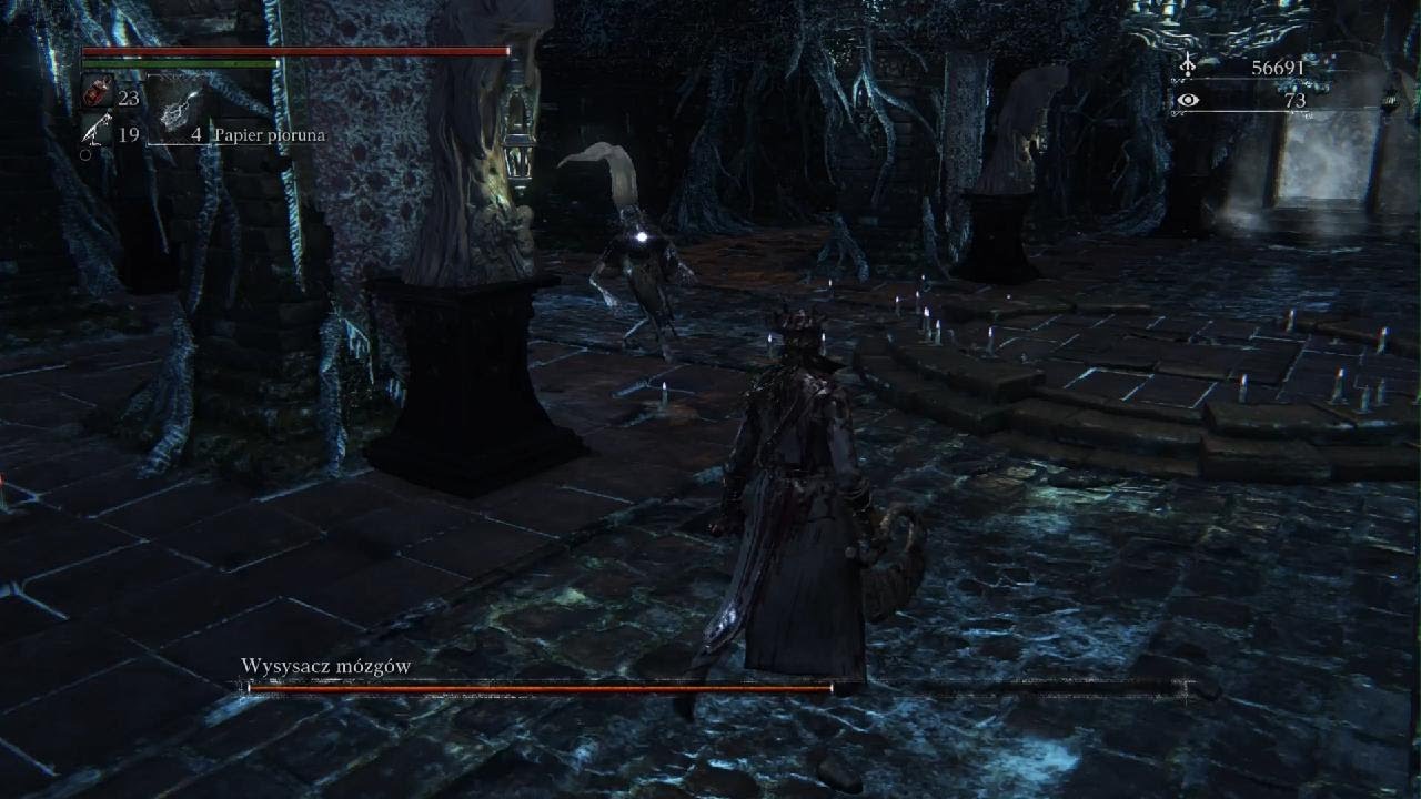 Bloodborne - Brainsucker