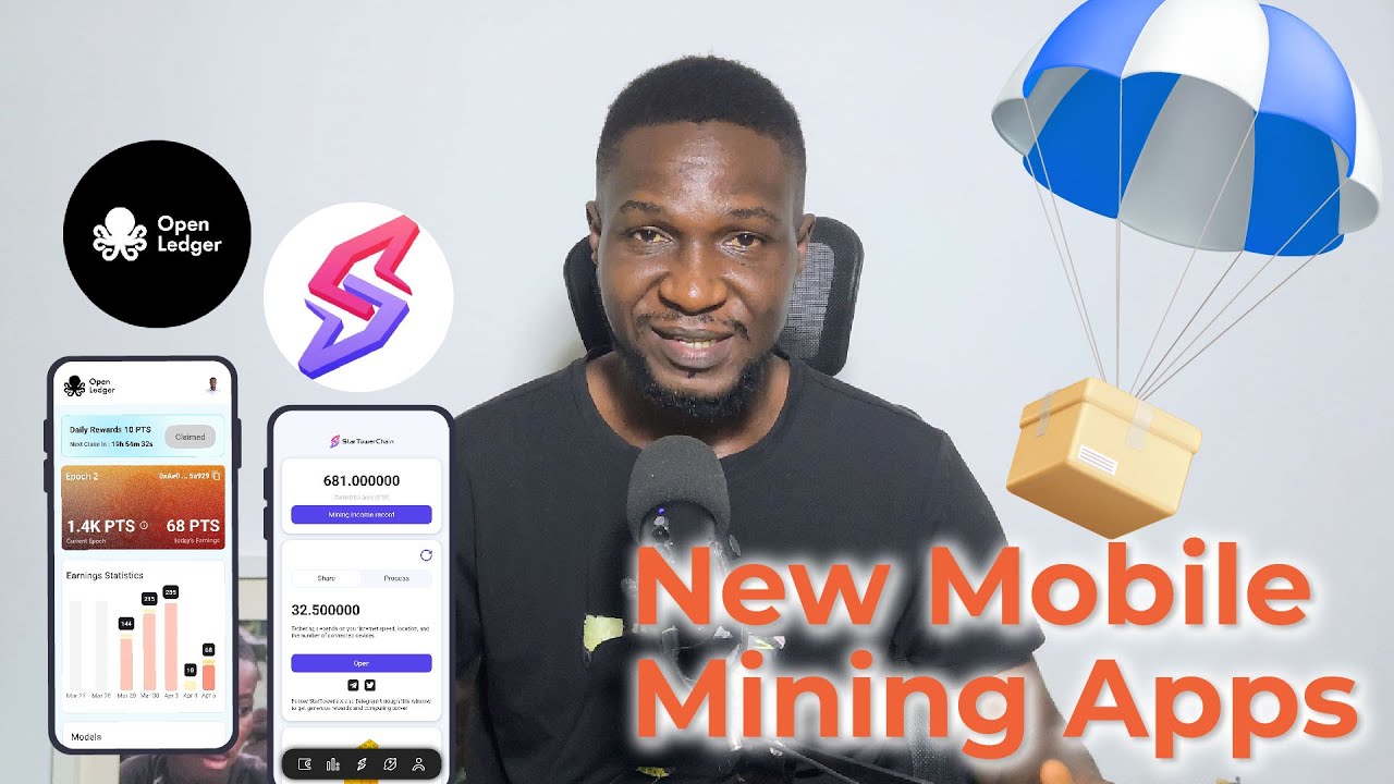 OpenLedger Vs StarTowerChain, Which New Crypto Mining App is Better?