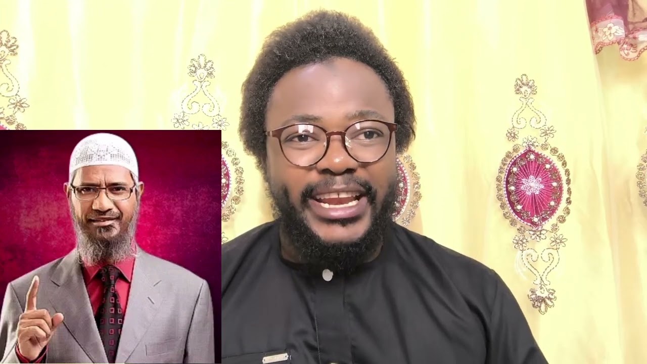 Droit de réponse à Dani de Paris et Amadi Comédien merci beaucoup Abdoul Aziz Dalilu contre mensonge