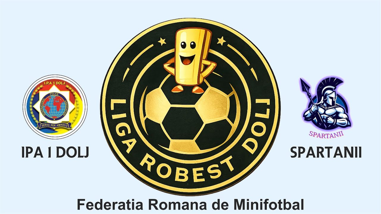 IPA 1 Dolj - Spartanii (R1)