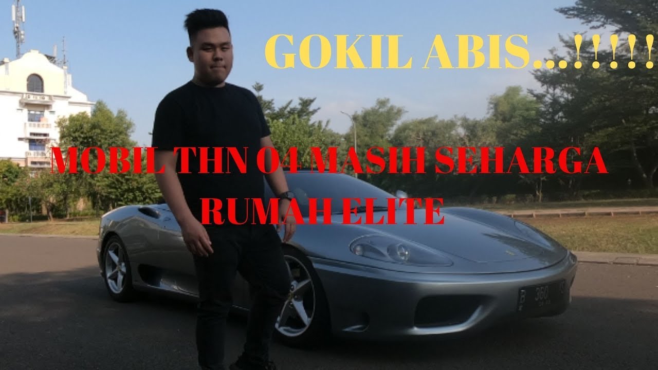 FERRARI 360 SPIDER -  JADUL TAPI MANTUL | Wills AutoGarage