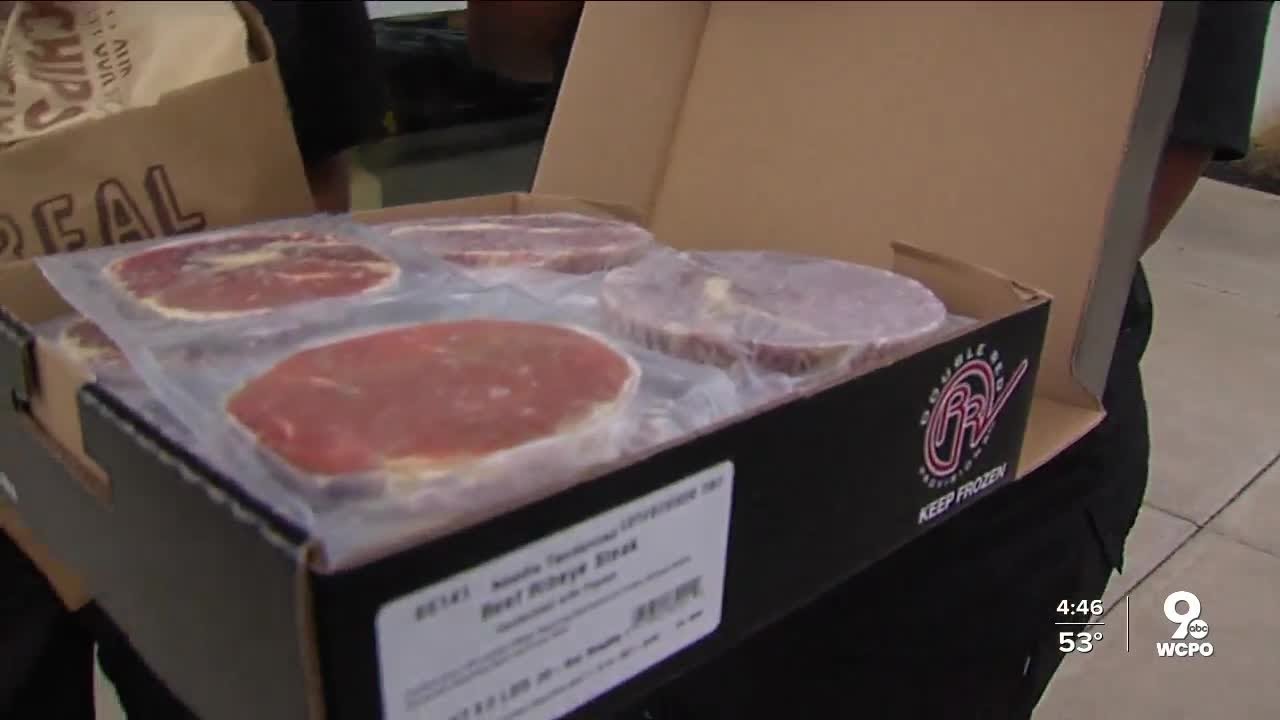 DWYM: Parking Lot Steaks
