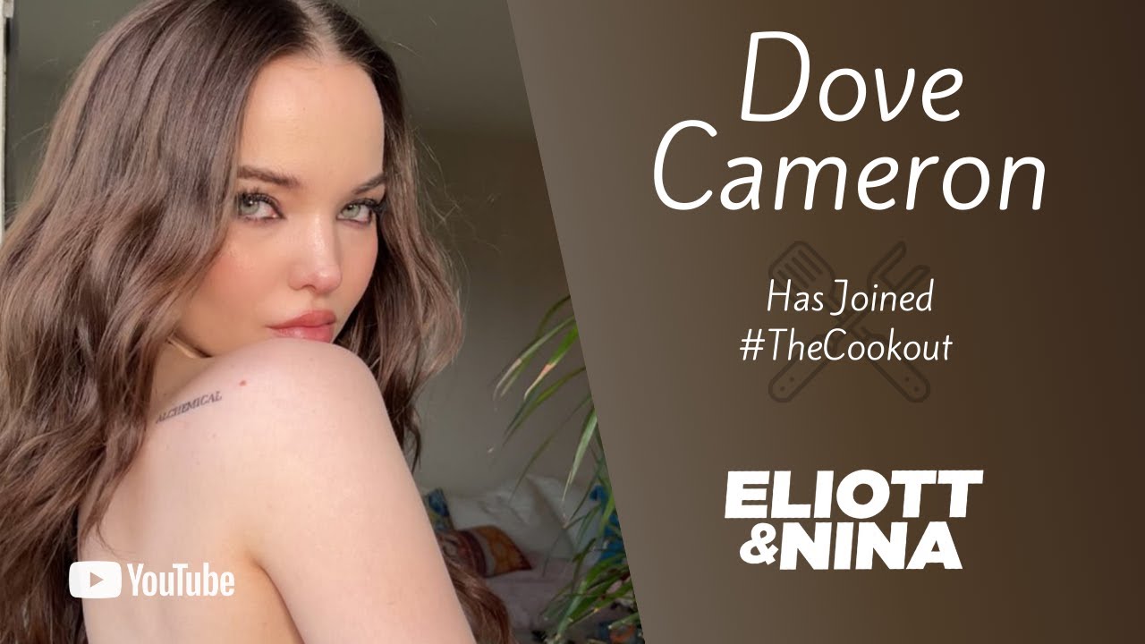 Dove Cameron Interview With Eliott & Nina
