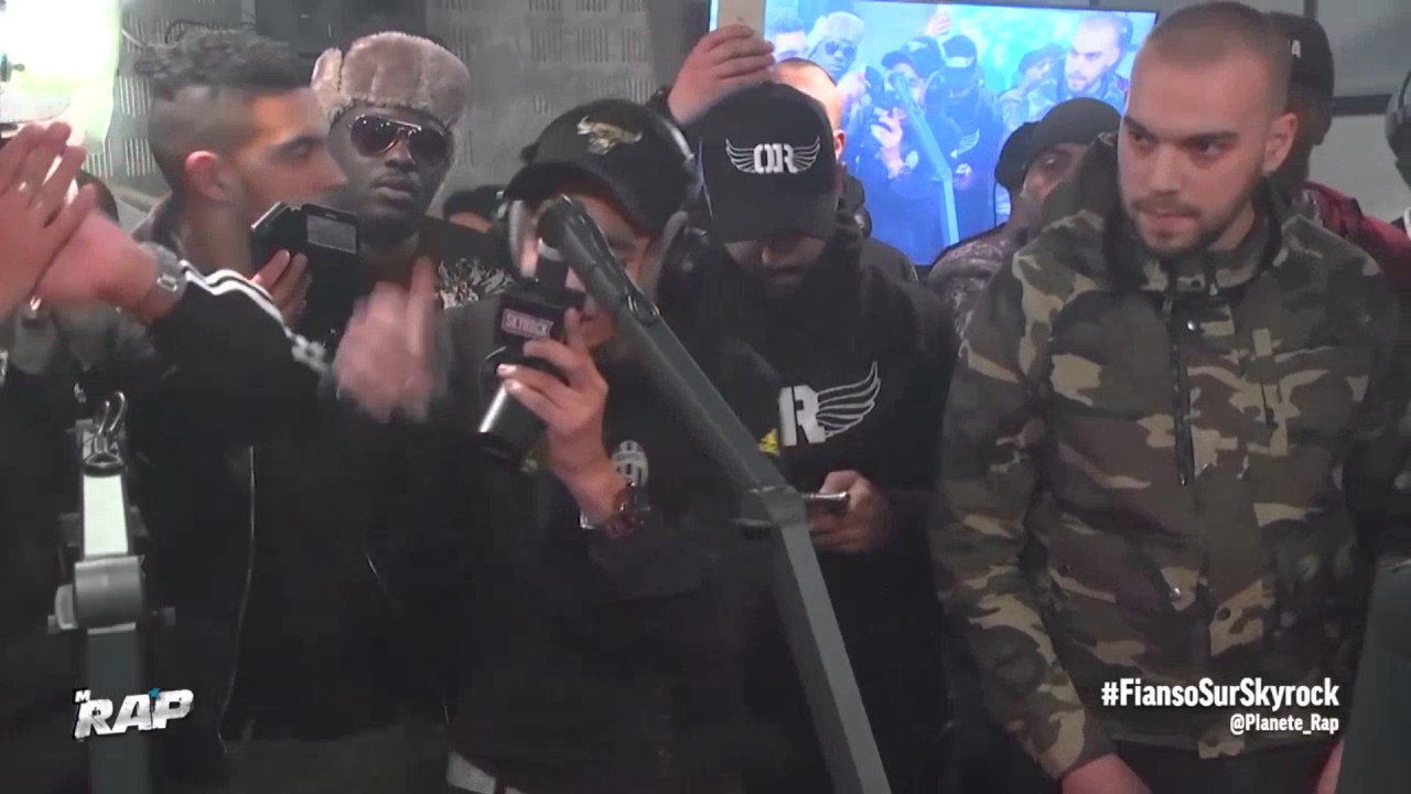 Sofiane - Freestyle feat. Oussema d'OR (Planète Rap / Skyrock)