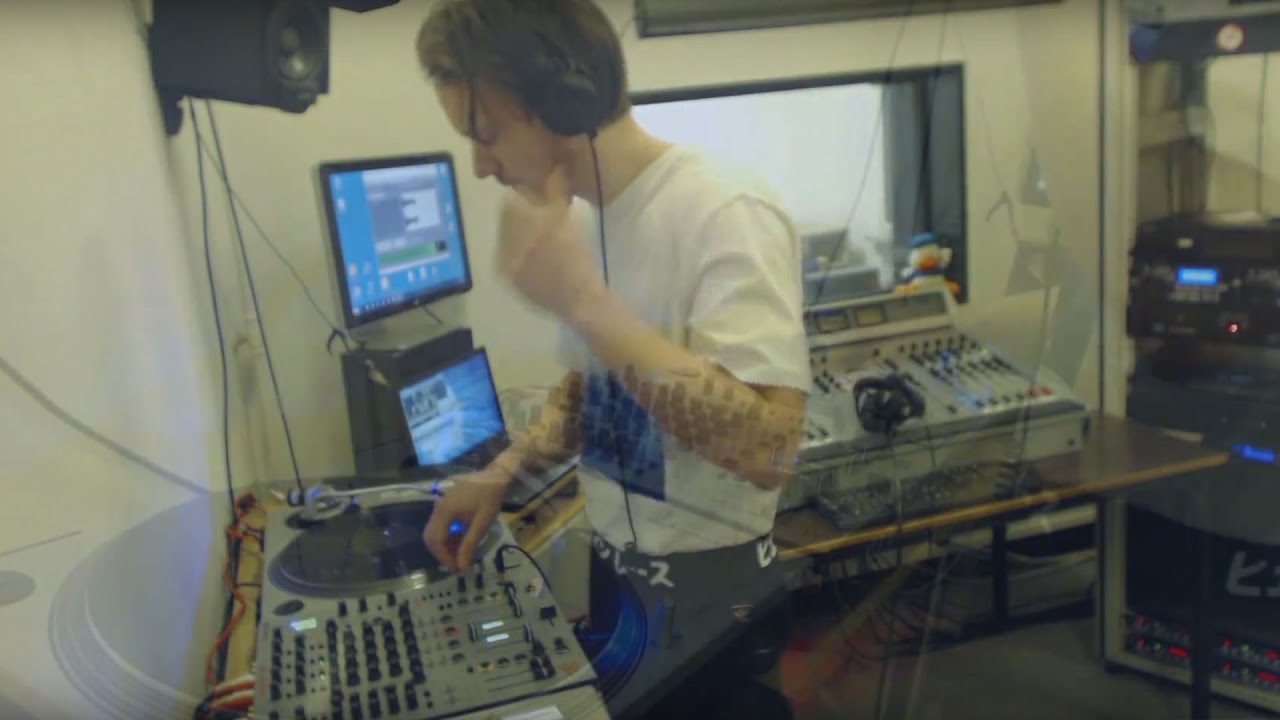 Ricq in TweakFM (KUNE)
