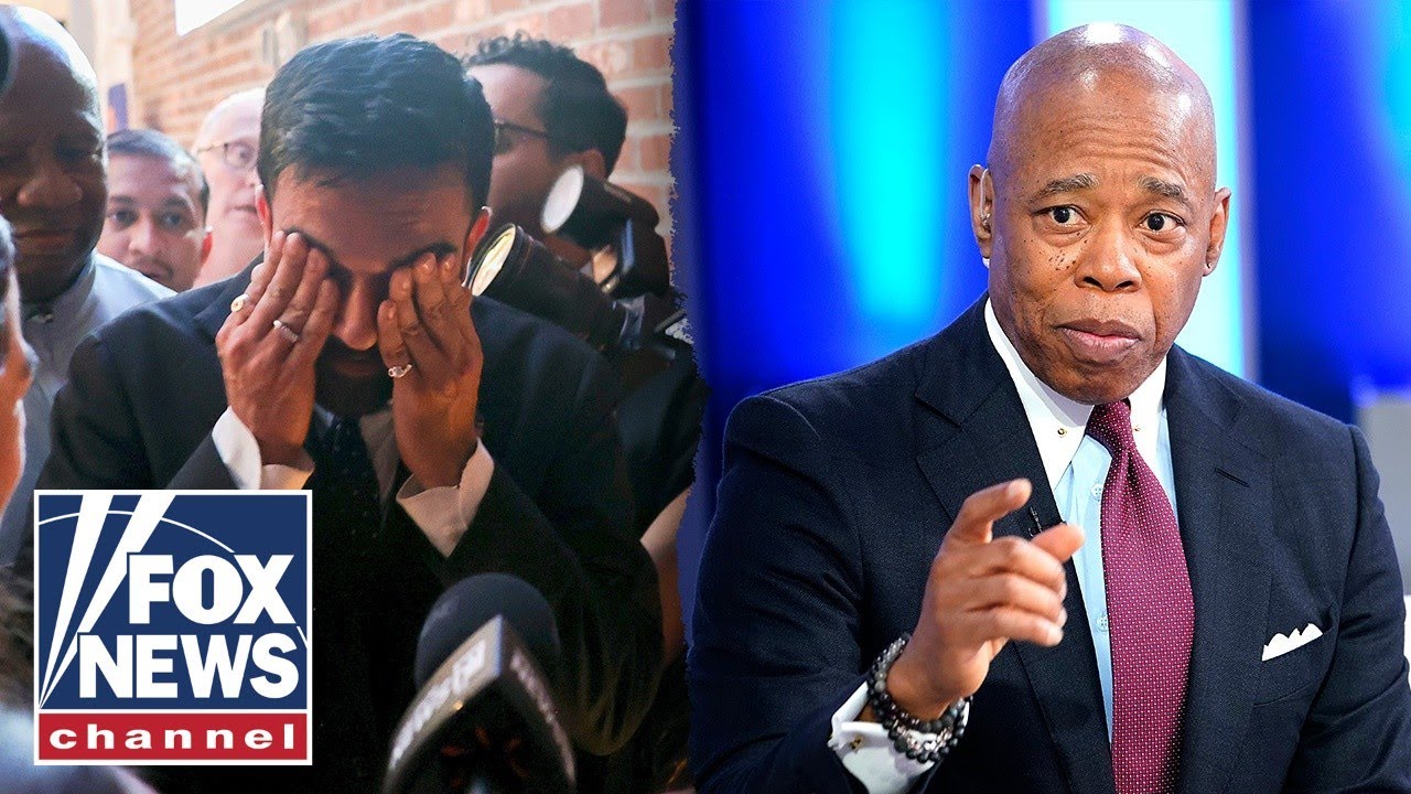 BREAKING: Major endorsement announced just weeks before NYC mayoral election