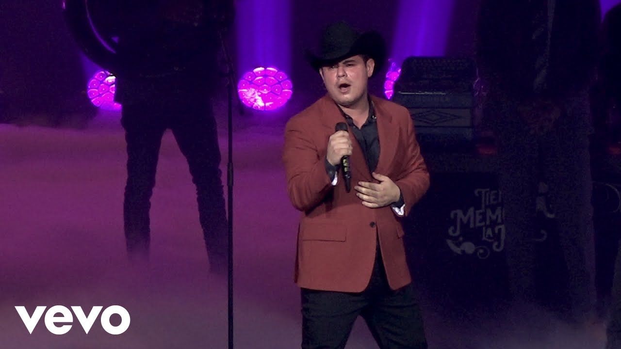 Alfredo Olivas - El Vals Del Olvido (En Vivo)
