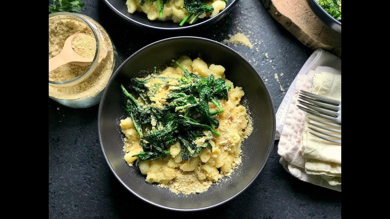 Vegan Mac & Cheese:The healthiest and tastiest recipe [ever!]