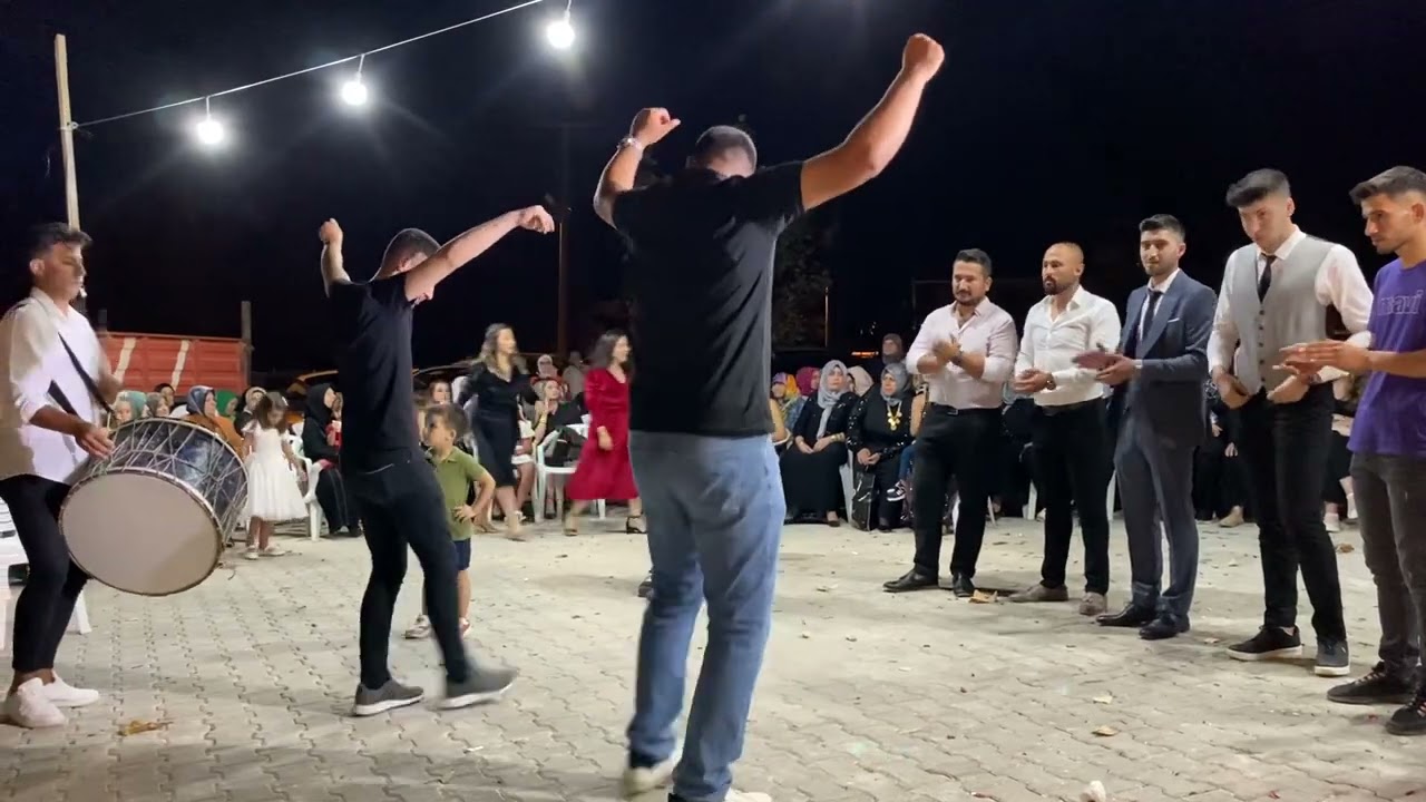 Akçakoyun Köyü Çiftetelli Hayati-Enes     01.09.2023