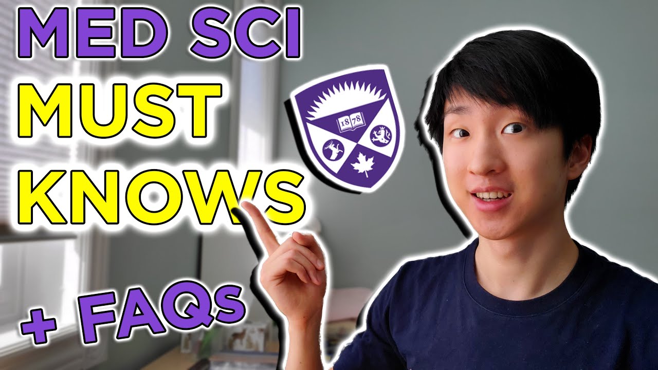 MUST KNOWS for Med Sci 2 (Modules, ITR, grades + more!) | Western University Medical Sciences FAQs