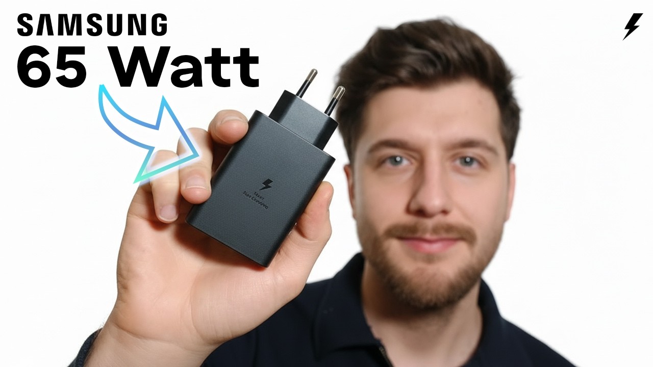 EFSANEVİ ŞARJ ADAPTÖRÜ | Samsung Trio 65W 3 Portlu Hızlı Șarj Adaptörü Kutu Açılışı ve İnceleme