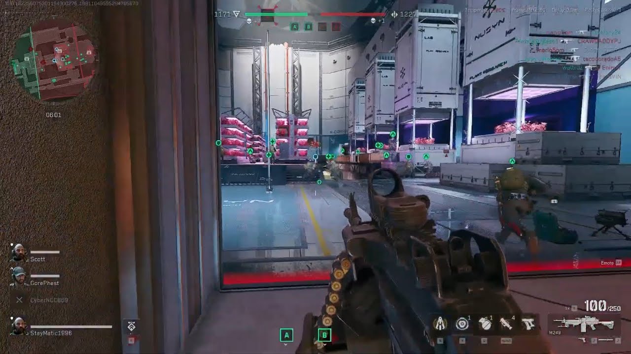 DELTA FORCE SHEPHERD GAMEPLAY (no commentary)
