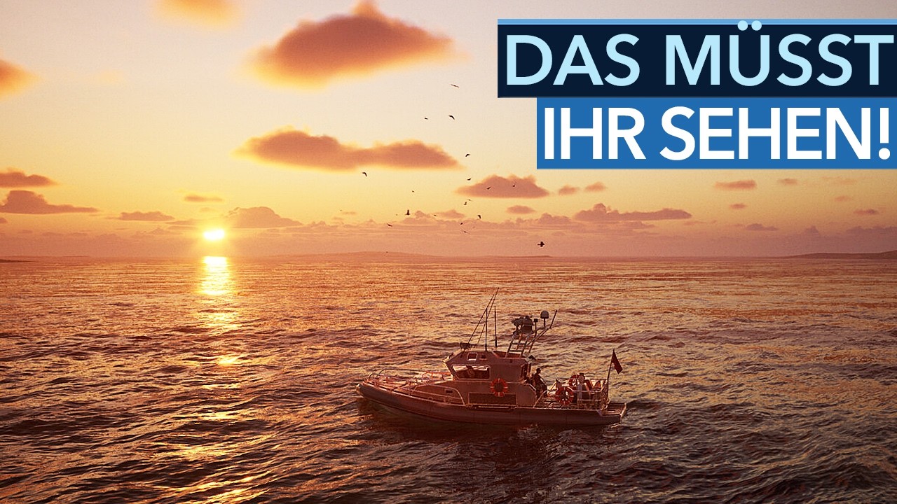 Ein paar der schönsten Spiele des Jahres sind gar nicht mehr weit weg! - Trailer-Rotation