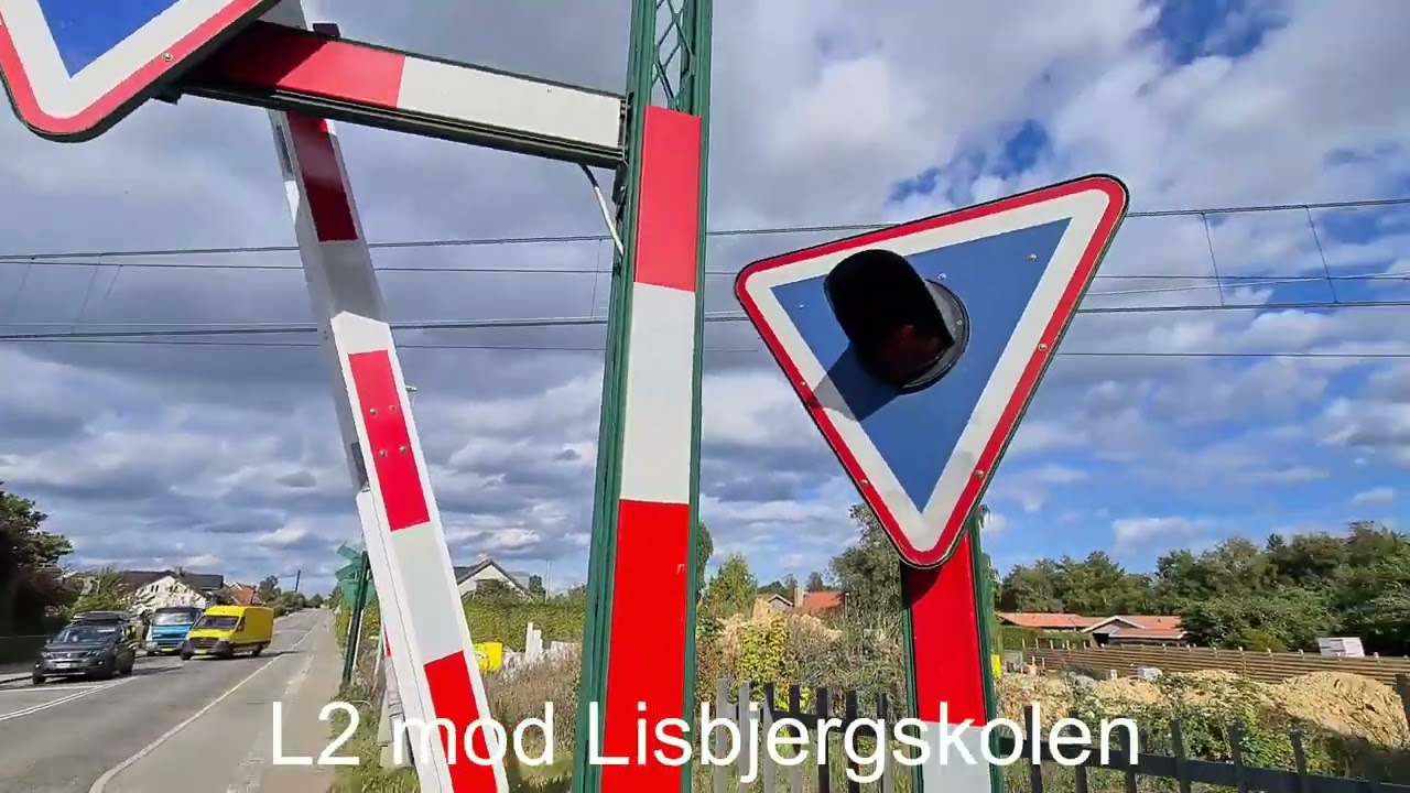 Tranbjerg letbane onsdag d. 21-09-2022