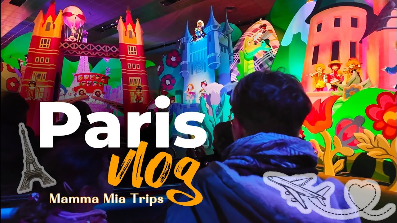 Як організувати подорож до Парижа без стресу | Мій реальний досвід 🇫🇷✨
