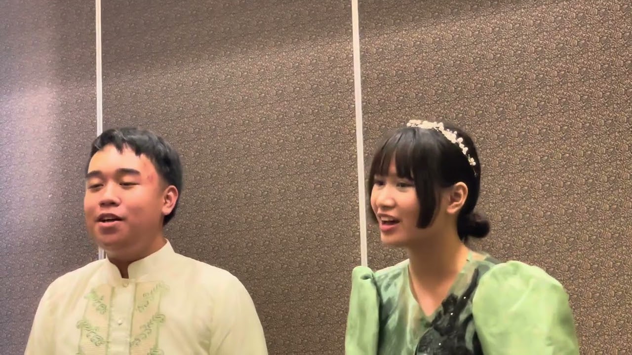 32nd NSC: Duet Mixed, Shekina Glory Christian Academy