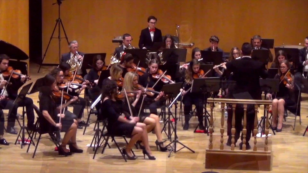 Blue Tango - Leroy Anderson