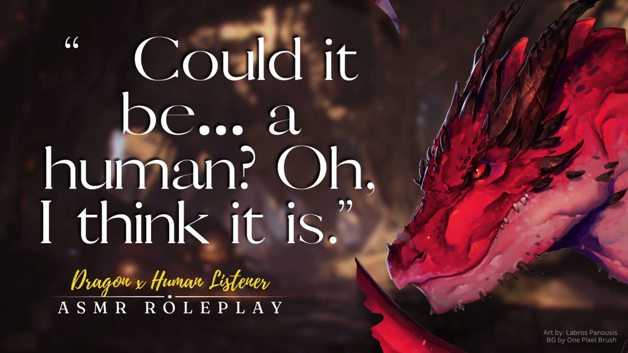 [M4A] A Cozy Hoard: Claimed as a Dragon's Cherished Pet [Fantasy] [Soft Domination] [Possesive]