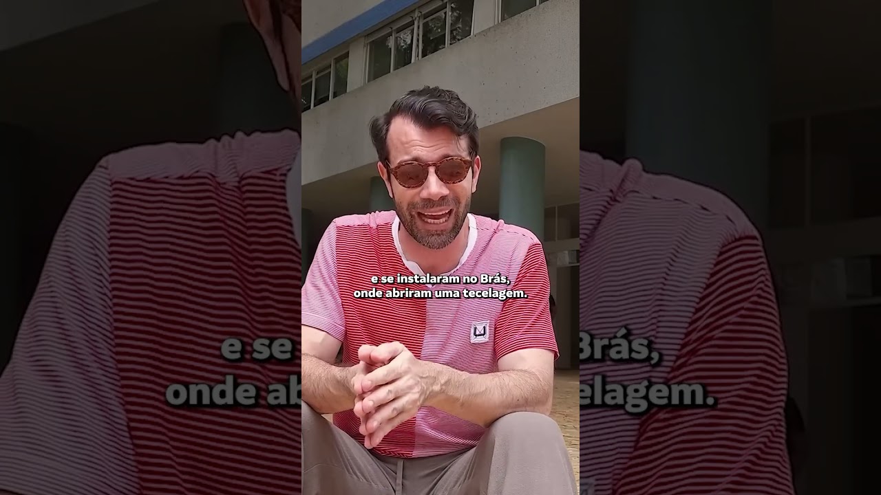 Um Legado Variado e Desconhecido. De Jardins a Higien&oacute;polis, de Pinheiros a Campos Eliseos! Conhece?