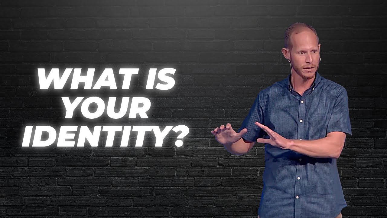 What is your identity?