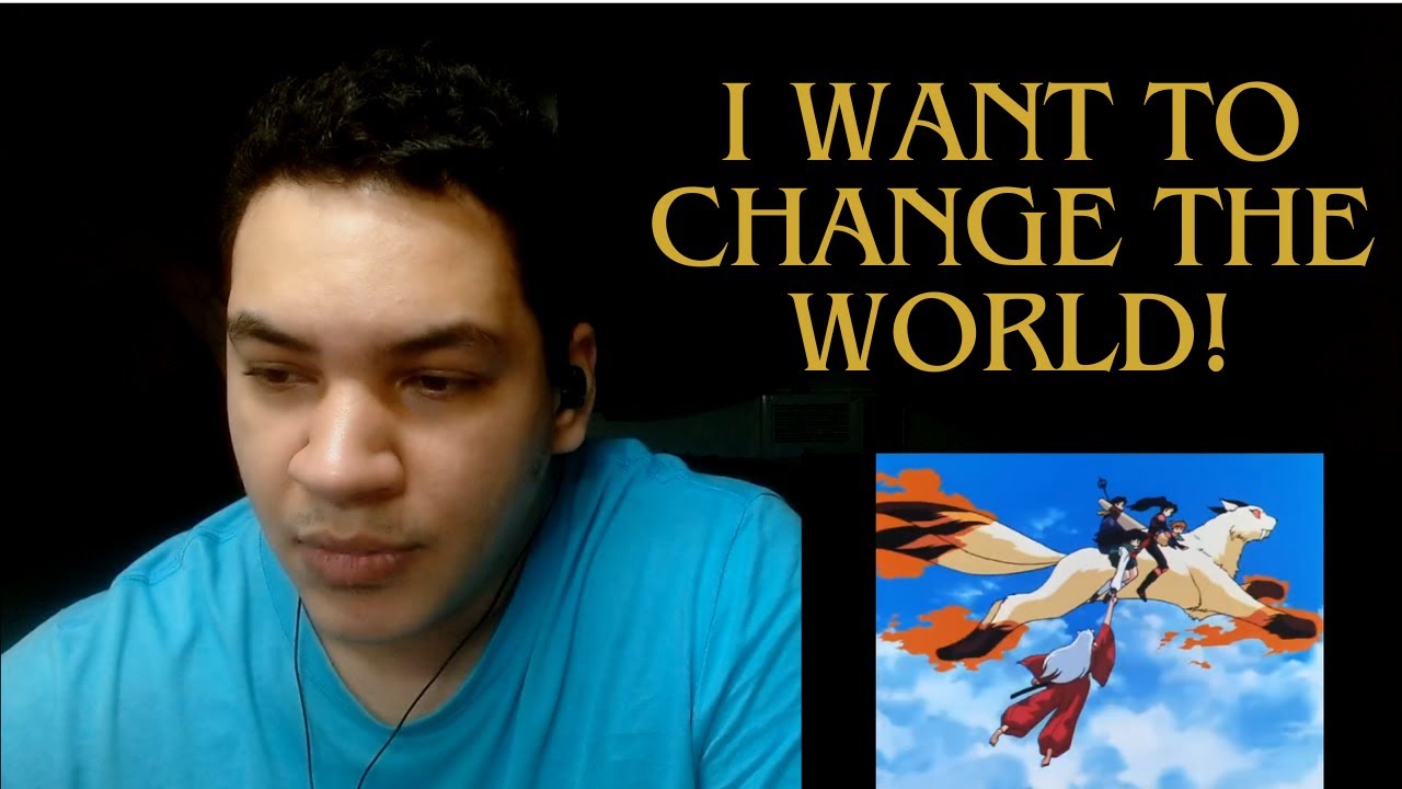 Inuyasha All OP Reaction