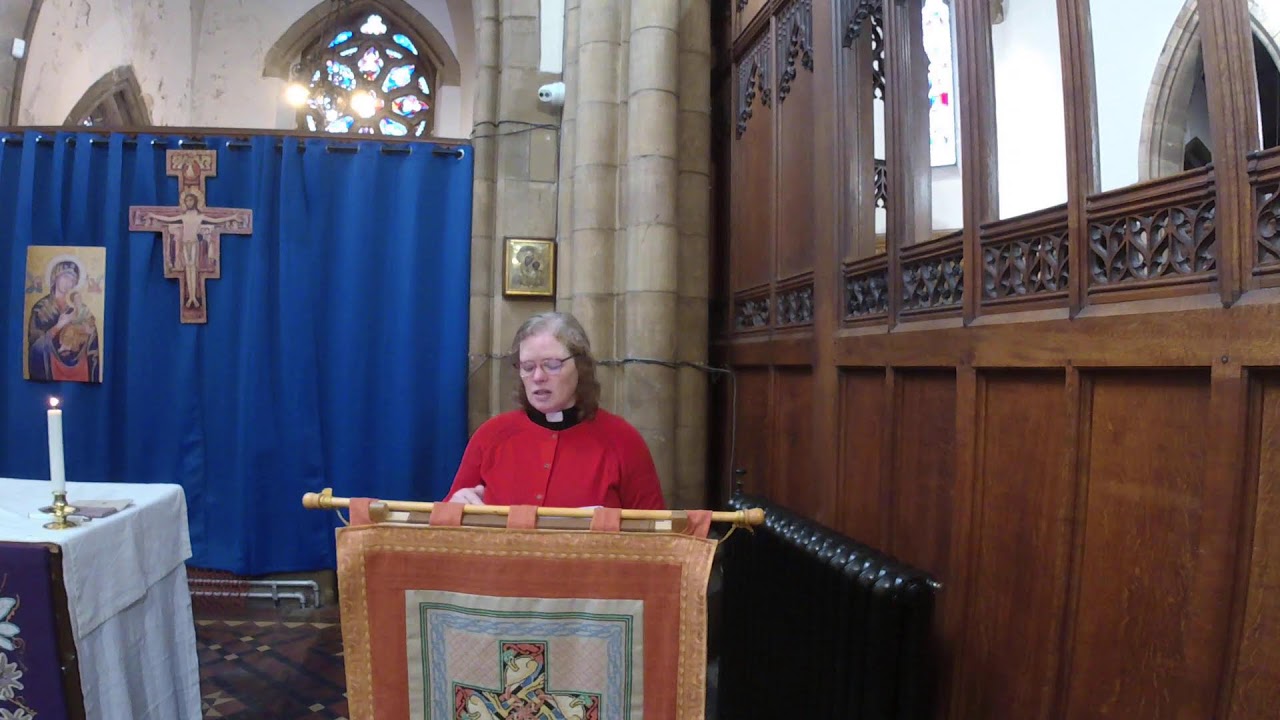 Online Worship from St Andrew's Cathedral, Inverness