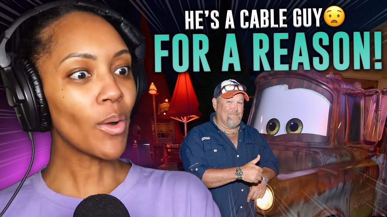 FIRST TIME REACTING TO | LARRY THE CABLE GUY 'S DEAF BROTHER